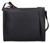 Bally CODE Shoulder Bag In Black and Palladio Men's (Used)