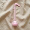 Cube Otamatone Lilac 1407 Electronic Musical Toy Touch-Activated Sound Synthesizer Instrument Japanese Novelty Music Maker Portable Gift