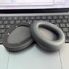 Soft Protein Leather Earpads Ear Pad Headphones Sponges Cushions Cover for JBuds Wireless Headsets