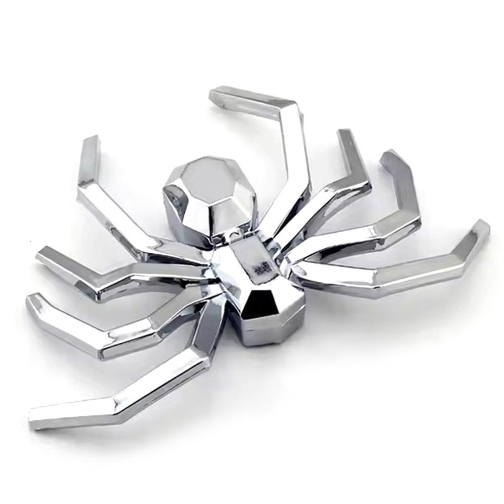 Autocolant decorativ 3D creativ pentru mașină, motocicletă, păianjen, design auto, Decal, auto, zgârieturi