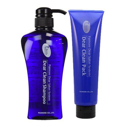 

Набор Paimore Dear Clean Шампунь 500 мл + Маска 300 г