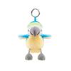 Cute Bird Plush Charm Pendant, Animal Hanging Ornament for Bags and Backpacks