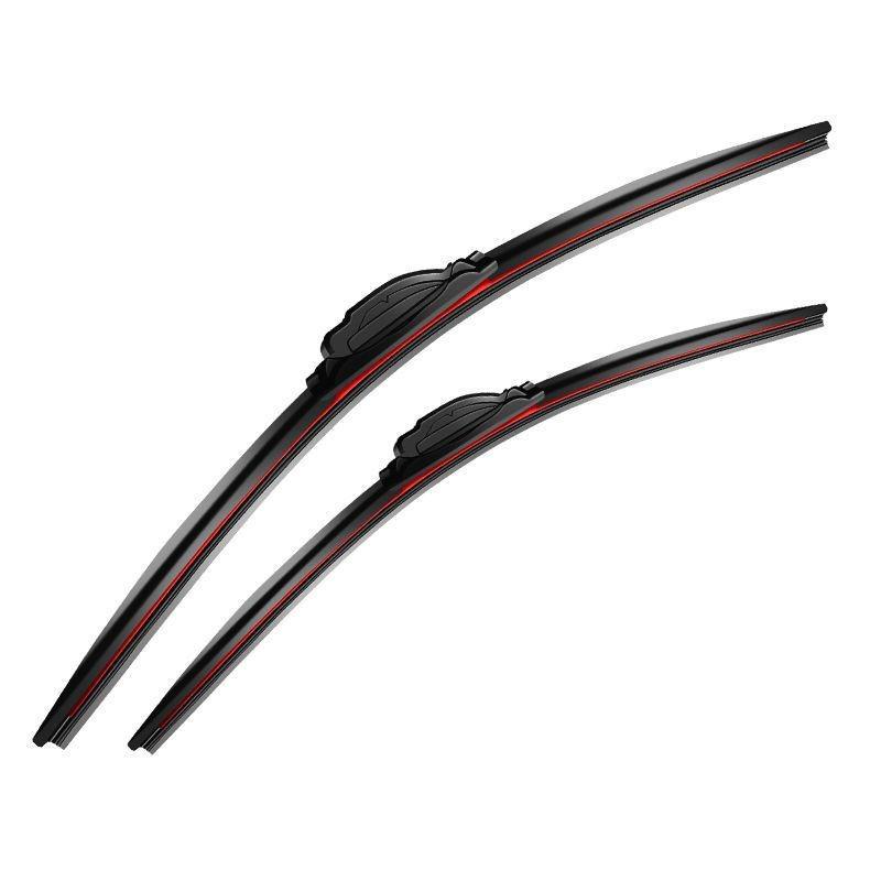 Ruitenwisserbladen voor 2022 Toyota Land Cruiser - Compatibel met 22/23 Modellen, GAC Motor Hybride.