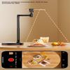 360° nastavitelný úhel a výška Stolní stojánek na telefon - Perfektní líný držák na telefon pro všechny telefony Stojan na tablet Držák na telefon