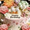 Flower Chocolate Baking Mould Food Grade Silicone Mousse Cake Molds for Family Gatherings and Celebration