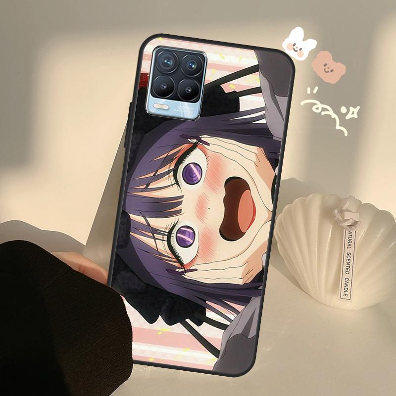 Kitagawa Marin My Dress Up Darling For Realme GT Neo 2 3 Master 9i 8i 8 9 Pro Plus Cover For OnePlus 10 Pro 9 9R Nord2 Case