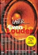 

DVD VARIOUS ARTISTS, NICK CAVE & THE BA - Even Louder WPBR90441 Japan Rock Used