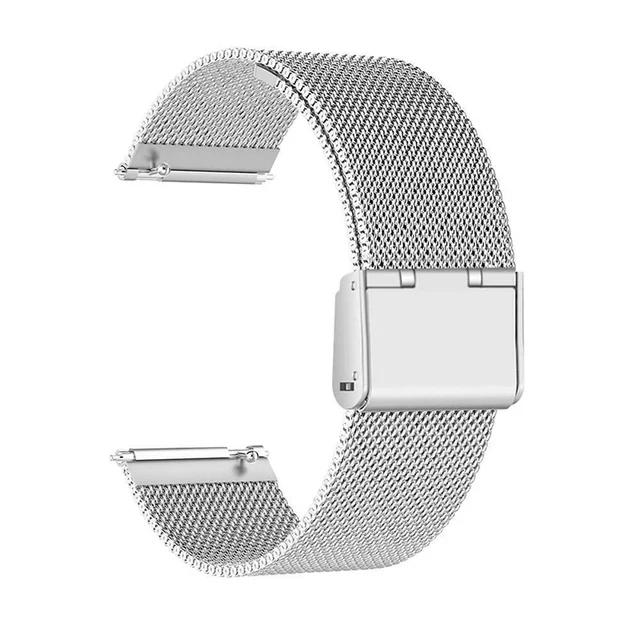 Metal Strap for Samsung Galaxy Watch 7 5 4 40mm 44mm Stainless Steel Band For Samsung Watch 6 43mm 47mm Business Bracelet Correa