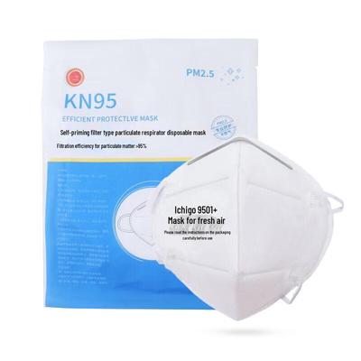 Yi Hu KN95 Protective Ear-loop Face Mask