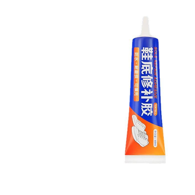 

YUJIA Клей для подошвы Обувной клей Сильный клей Смола Мягкий Твердый Адгезив Обувной клей Царапины Отверстия Трещины 1PC