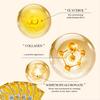 24K Gold Collagen Eye Mask (20 Pairs) - Hydrating Gel Patches for Dark Circles & Fine Lines