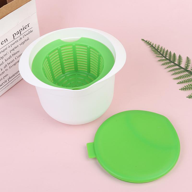 Cheese Maker Tool Plastic Home Making Mold DIY Kitchen Cooking Cheese Maker Tool Plastic Home Making Mold DIY Kitchen Cooking
