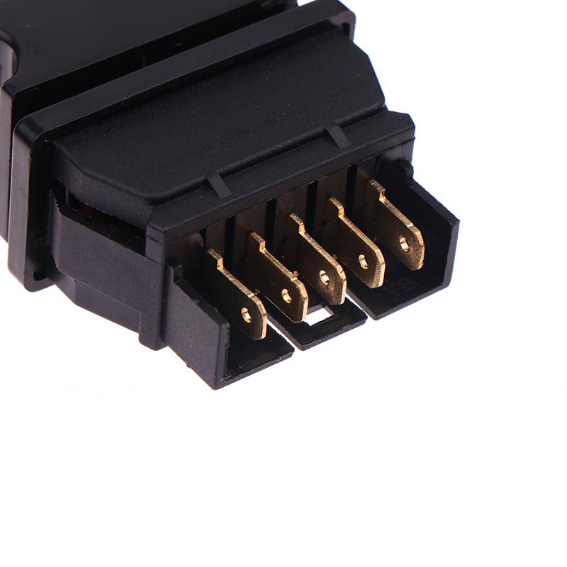 Universal Auto Car Electric Power Window Switch Lifter Control 5 Pin Dc 12V 20A Regulator Switch Harness Accessories