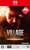 Resident Evil Village Z Version Gold Edition Switch 2 -