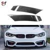 BMW M3 F80 M4 F82/F83 için Karbon Fiber Ön Üst Köşe Kaplaması