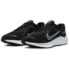 Nike Quest 5 Black White Cobalt Bliss DD0204-006