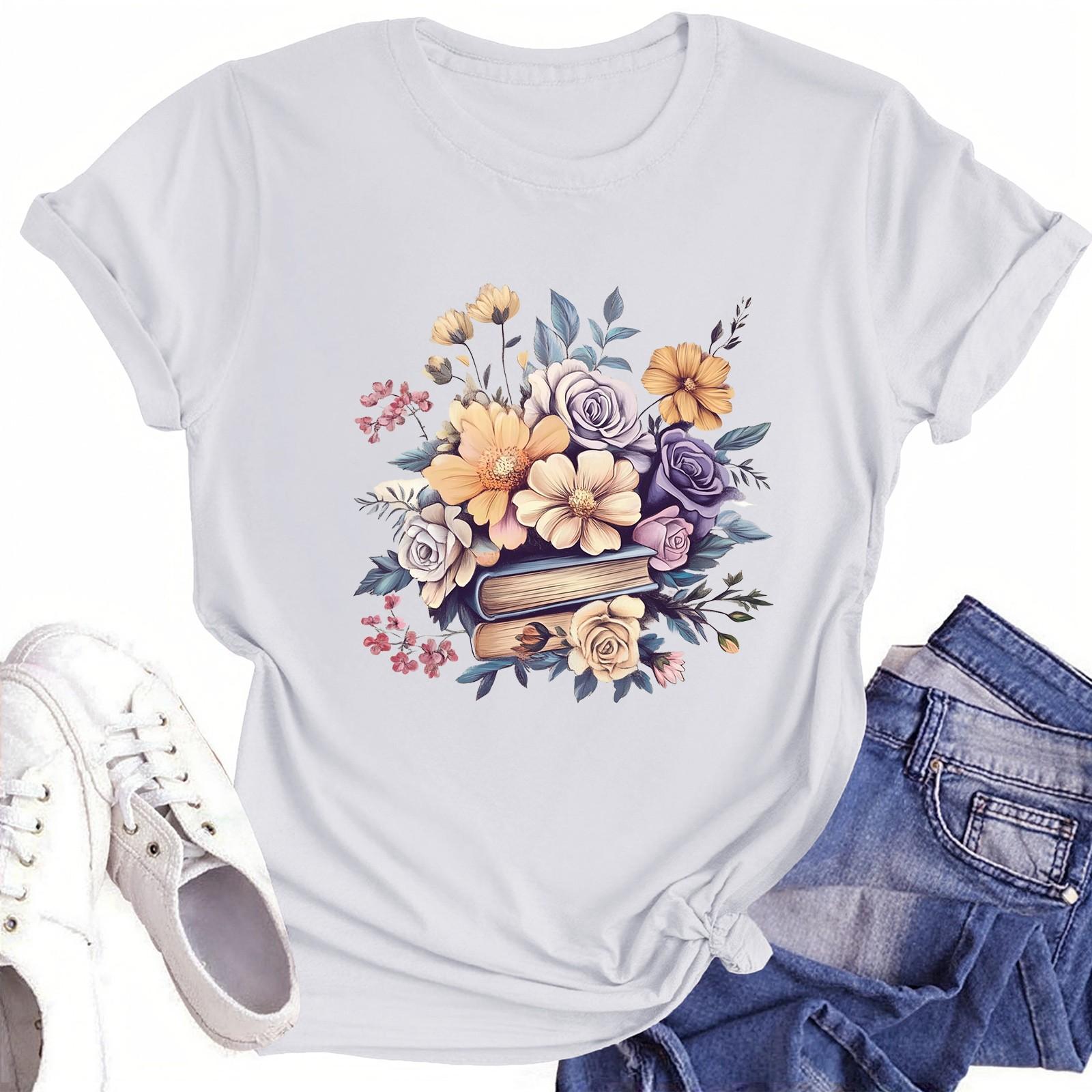 

Футболки для малышей, девочек и мальчиков, детские футболки с короткими рукавами и принтом для мальчиков и девочек 1-12 лет 160 белый