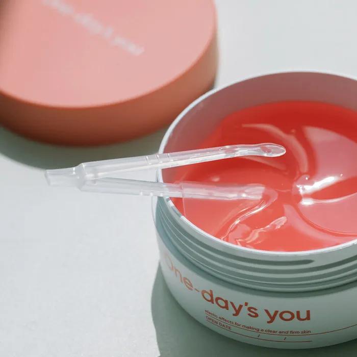 One Days You Collagen Hydrogel Eye Patch 60 Sheets