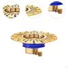 Advanced Odor Control Floor Drain Core for Home and Commercial Use