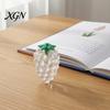 Office Desk Toy Strawberry Grape Stress Relief Toy, Realistic Fruit Squeeze Sensory Shaped Fidget Anxiety Relieving for Kids Adults