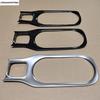 Central Control Gear Shift Panel Water Cup Holder Cover Trim For Toyota Corolla E210  - 2025 /Corolla Cross XG10  - 2025