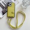 Applicable to Apple 14 oblique span mobile phone case 14pro solid color card bag protective case 14promax folding Japanese leather case
