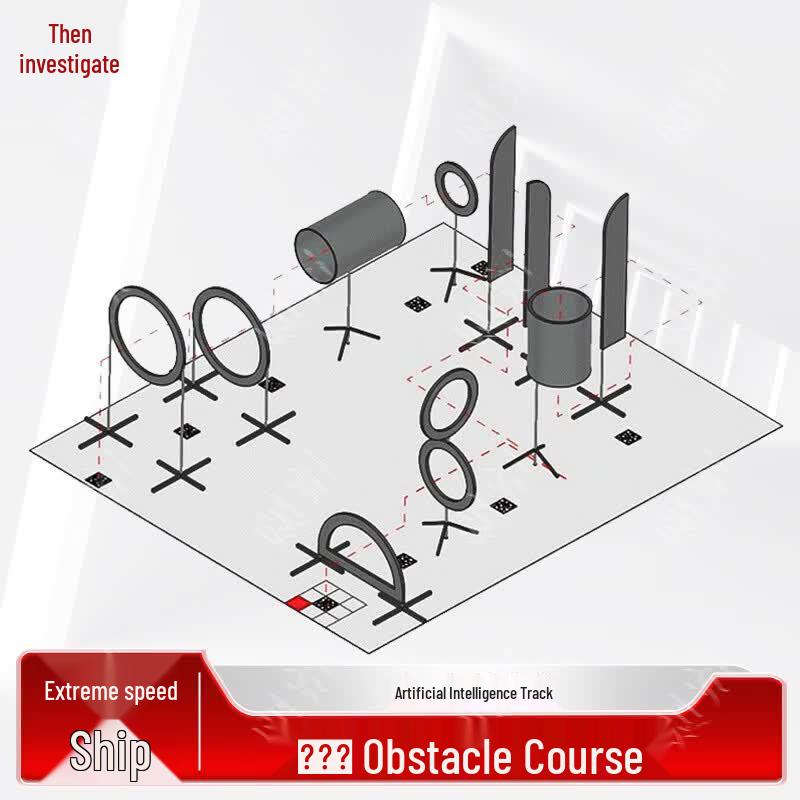Zeyao Drone Racing Obstacle Course Kits