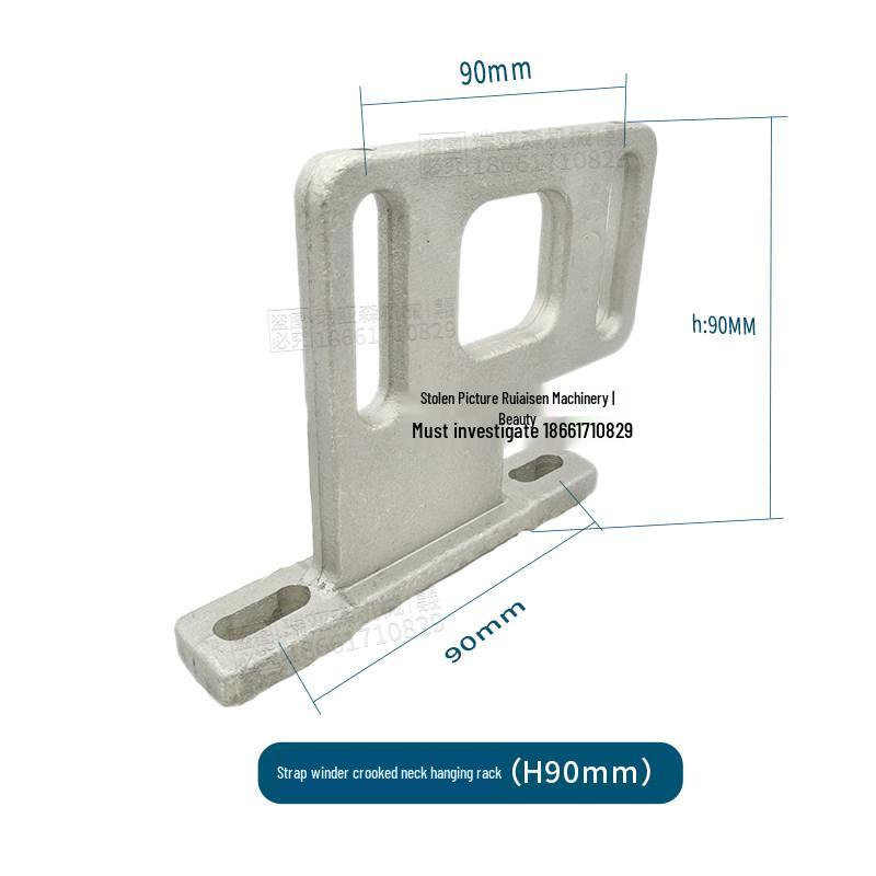 Pillow Packaging Machine Parts: Mold, Aluminum Hanger, Bag Maker, Hook, Fixing Bracket