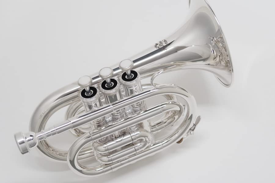 Michael Pocket Trumpet J. TR-400PSL