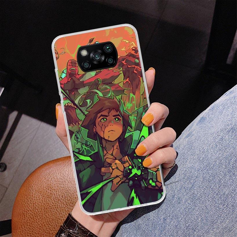 Ben Cartoon 10 Phnoe Case for Xiaomi Poco X5 X6 X7 Pro X4 Gt F7 Ultra M8 M7 Redmi 15C 15 13C 13 12C 12 Unique Cover Coque Poco X