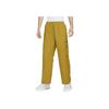 Nike Sportswear Tech Pack Solid Color Multi-Pocket Design Drawstring Casual Knit Joggers Men Joggers Bronze FB7526-716