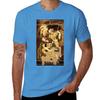 Tarot card 1 TShirt Aesthetic clothing baggy shirts tees mens t shirt