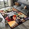 G Grand T Theft S Auto G GTA 6 Game Gamer Carpet Rug Art for Room Decor Home Bedroom Sofa Gift Kids Area Rug Non Slip Floor Mat