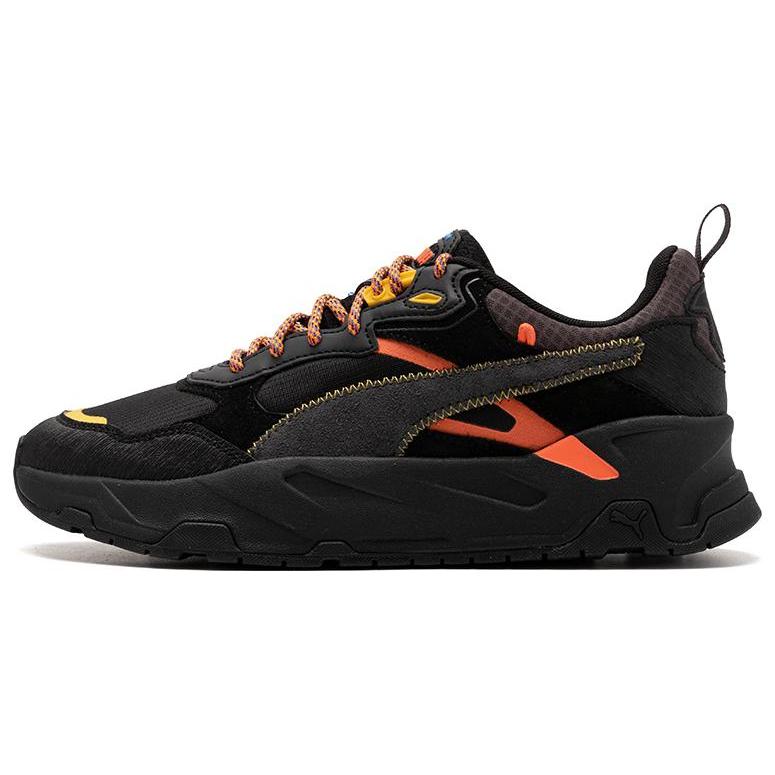 New PUMA Trinity Open Road 'Black Hot Heat' 393361-01
