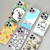 Popular Cute J-Joke B-Bear Phone Cases For IPhone 17 16e 15 14 13 12 11 Plus Pro Max ProMax Colorful Covers