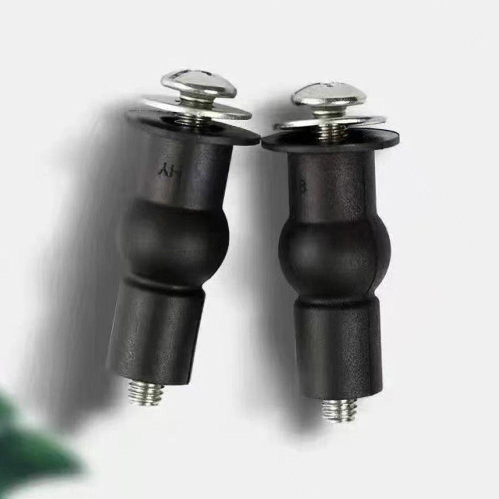 Fissaggio Universale Sedile WC Cerniere Di Fissaggio Tassello In Gomma Coperchio Wc Sedile Wc Viti Fisse Cerniere Sedile Wc Dadi Bulloni Coperchio Parti Di Riparazione Wc 84475037