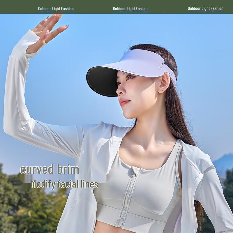 Women's Outdoor Summer Sun Visor