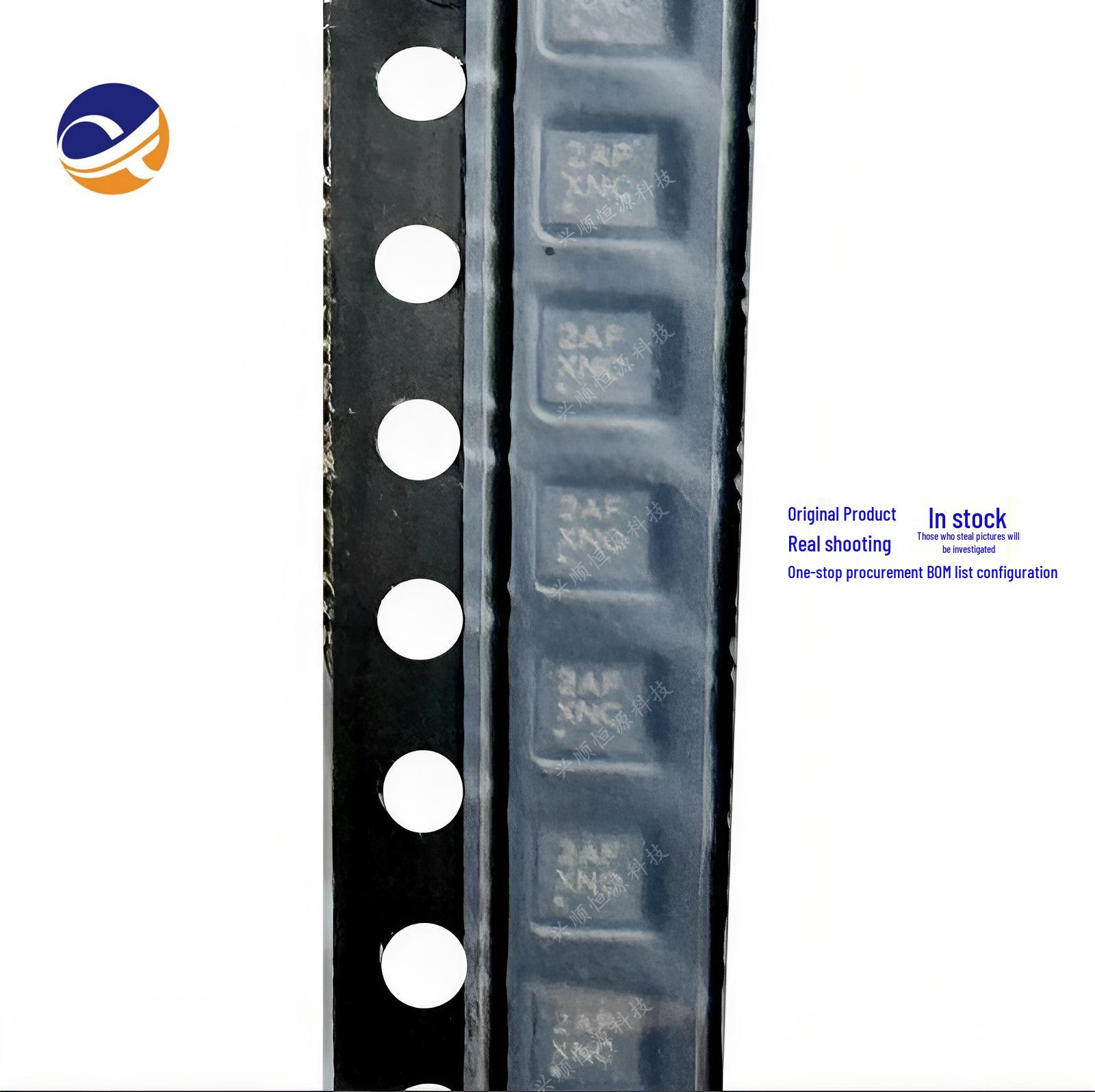 

ISL8002AFRZ-T TDFN8 step-down power supply chip, original product, ready for negotiation.