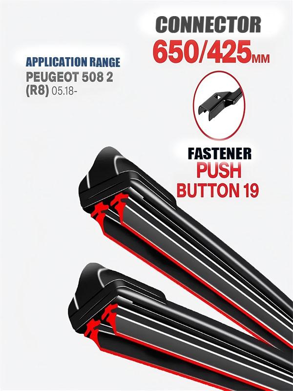 508 2 (R8), production started in May 2018 and continues to the present day