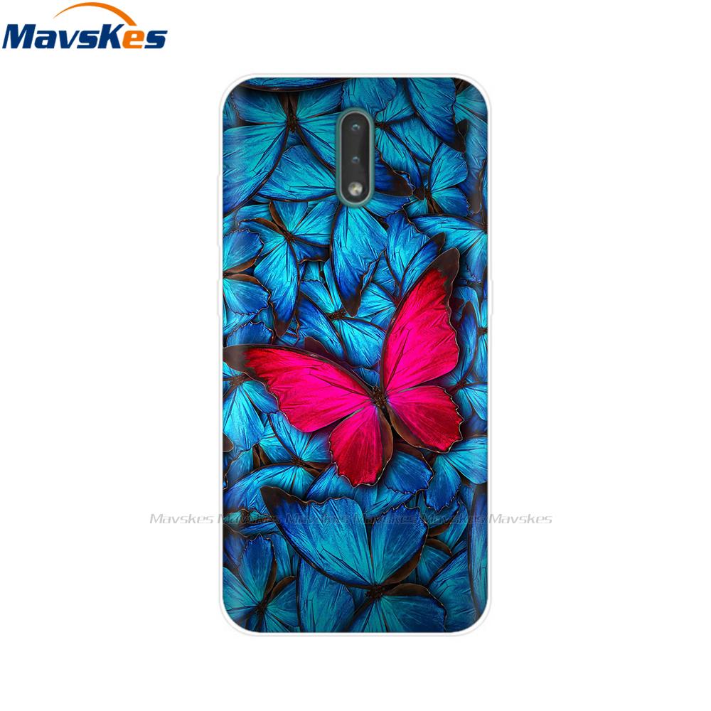For Nokia 2.3 Case Cover Bumper For Nokia 2.3 TPU Soft Silicone Back Cover Case For Nokia 2.3 Nokia2.3 Shell Coque Fundas Capa