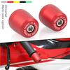 For HONDA CB650R CBR650R CB650F CBR650F CB500X CB500F CBR500R Motorcycle Handlebar Grips Handle Bar Cap End Plugs