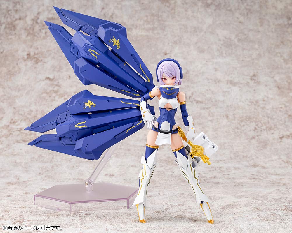 Kotobukiya Megami Device BULLET KNIGHTS Exorcist Scale Plastic Model Kit Approximately 150mm Tall 1/1 KP561,