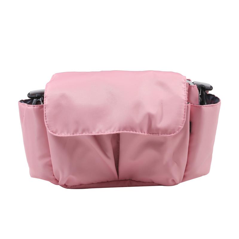 Stroller Hanging Diaper Bag Large Capacity Mommy Travel Bag Multifunctional Maternity Baby Stroller Bags Organizer Mummy Pouch