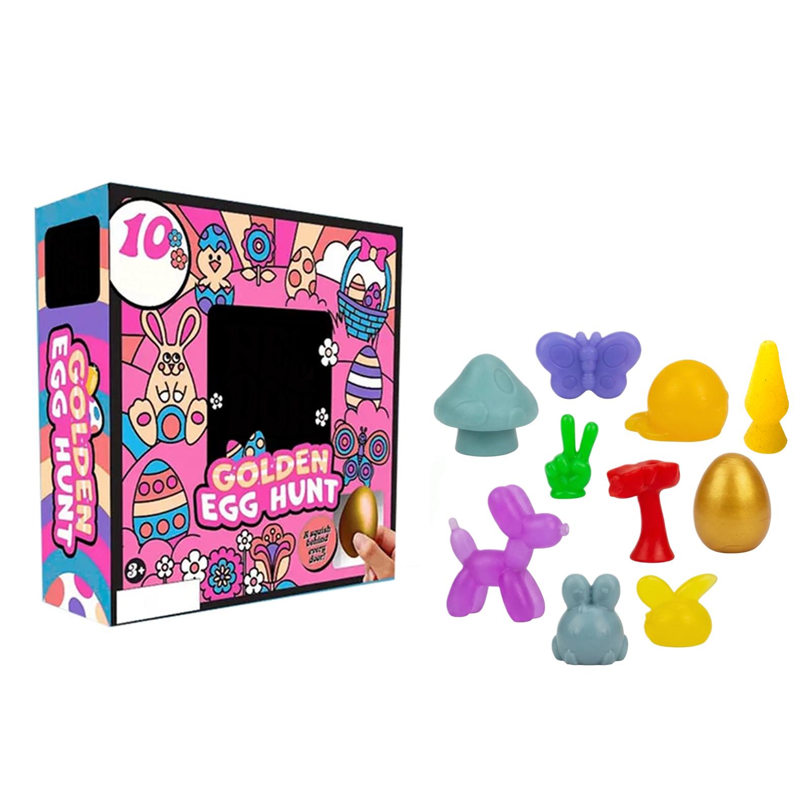 

Easter Egg Game, Perfect For Kids, Easter Party Gifts, And Surprise Eggs. One Size