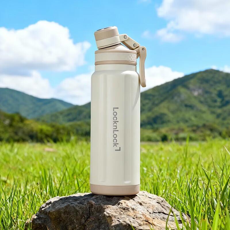 

LOCK&LOCK Explore 316L Thermal Water Bottle