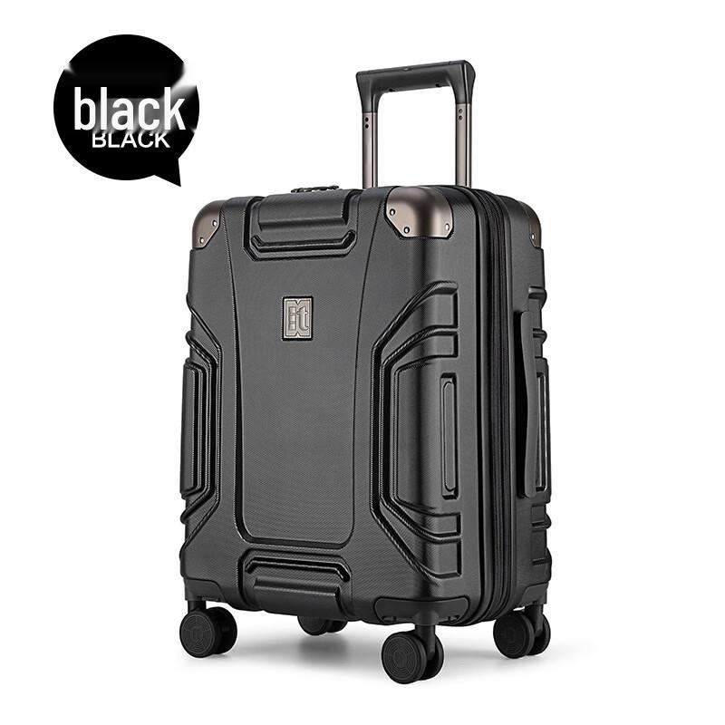 TianYin Durable PC Travel Luggage 24 inches