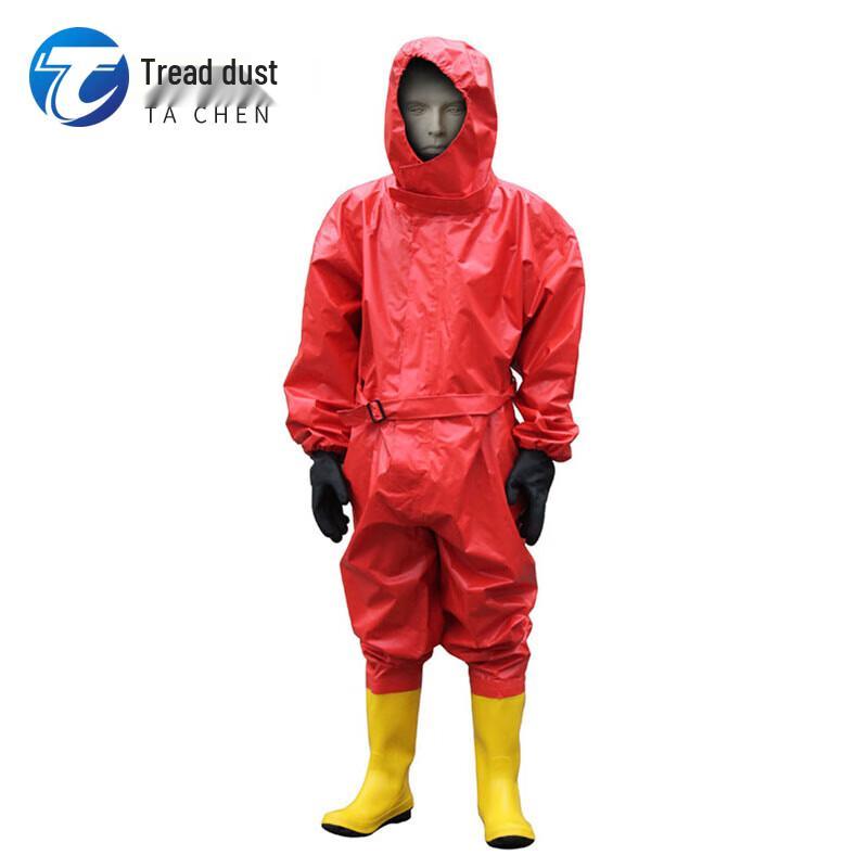 Tachen A-Grade Airtight Chemical Protective Suit