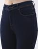 MONTE CARLO Damen Slim Fit Denim