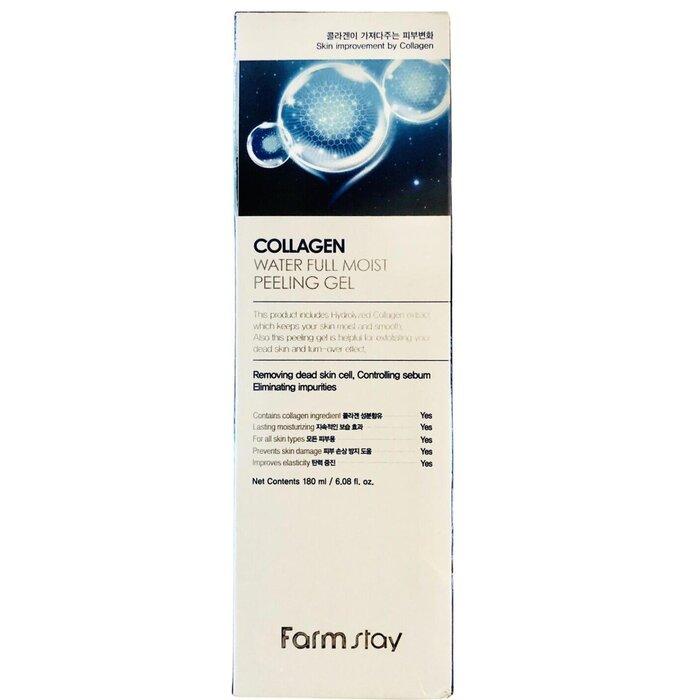 Farm Stay Collagen Water Full Moist Peeling Gel