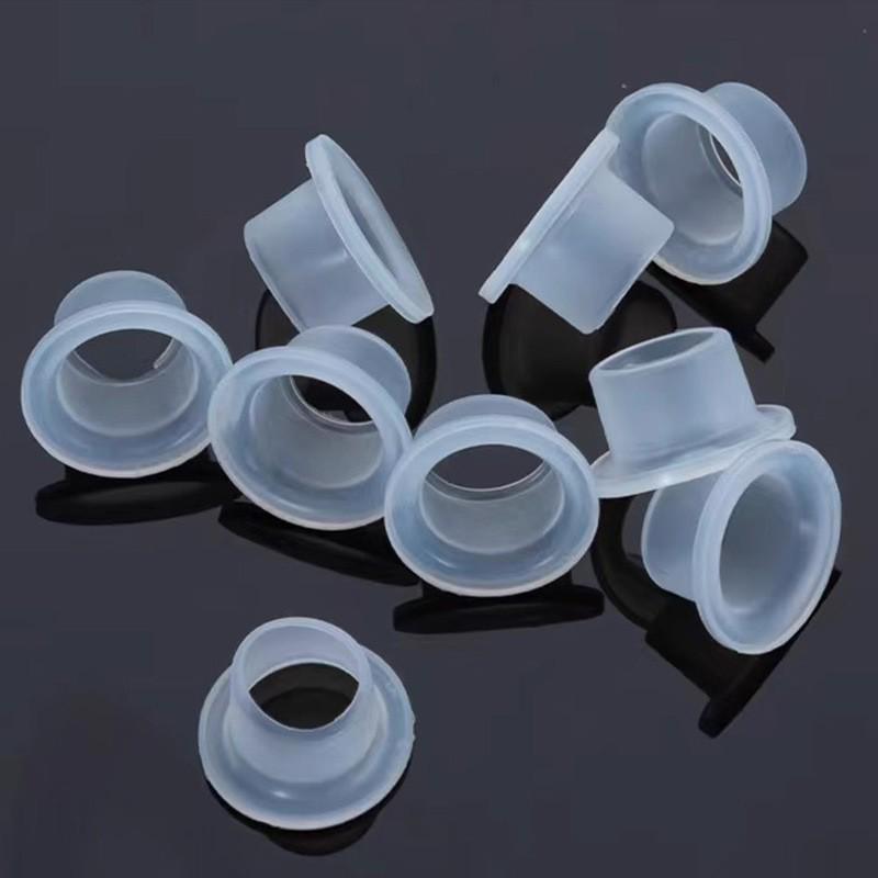 Silicone Wrap-Free Waterproof Sealing Ring for Faucet Installation